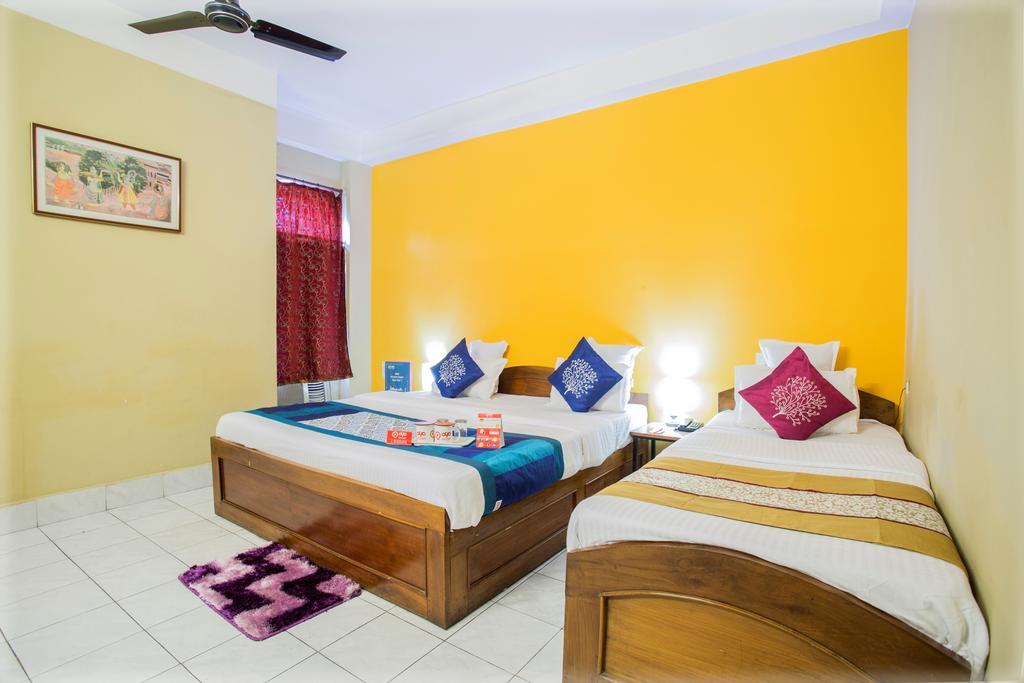סיליגורי Breeze Hotel מראה חיצוני תמונה