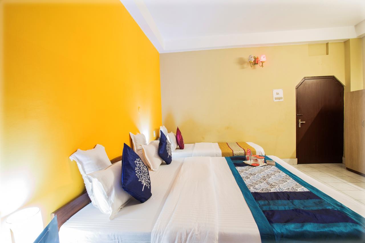 סיליגורי Breeze Hotel מראה חיצוני תמונה