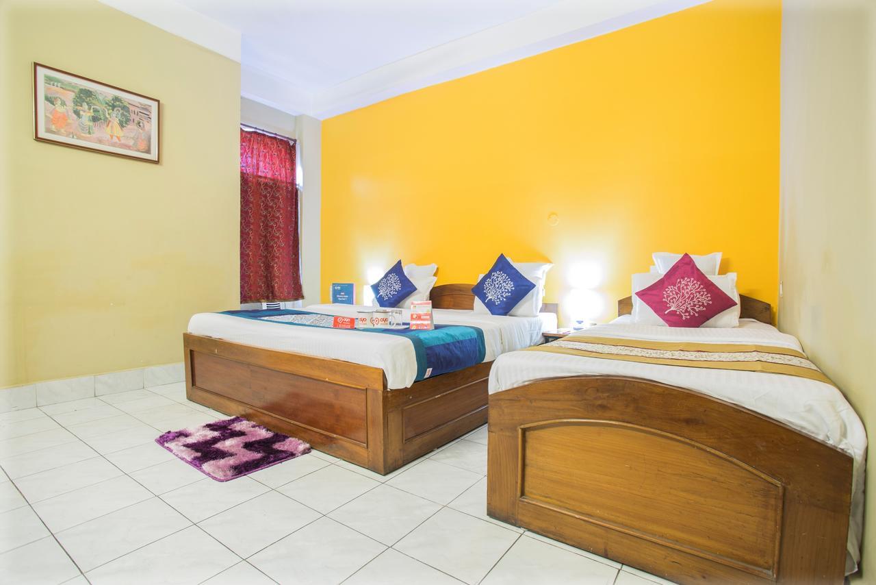 סיליגורי Breeze Hotel מראה חיצוני תמונה