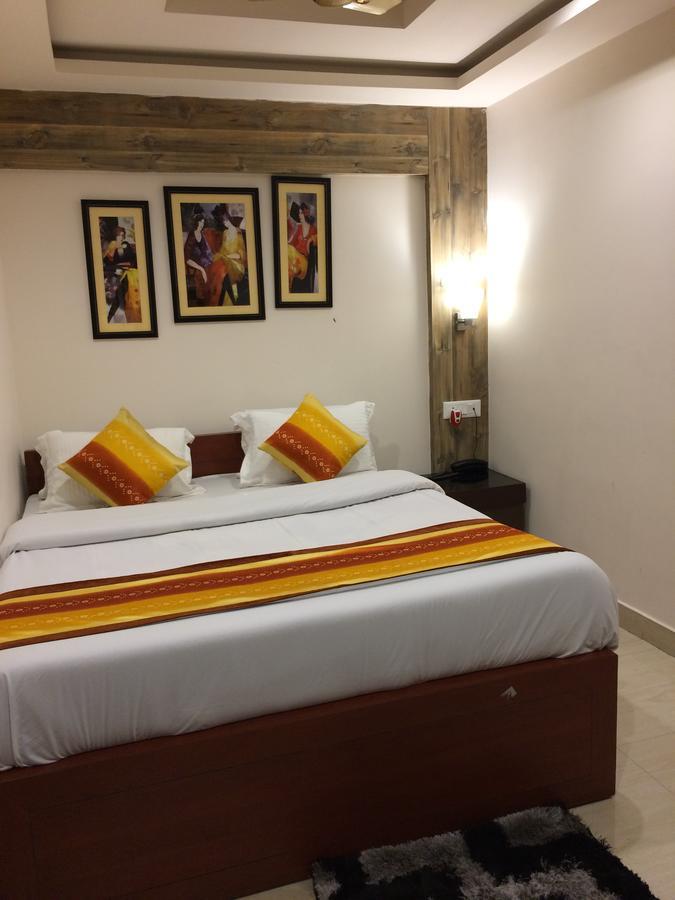 סיליגורי Breeze Hotel מראה חיצוני תמונה