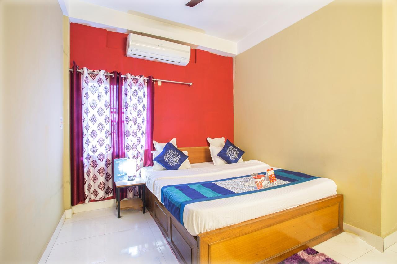 סיליגורי Breeze Hotel מראה חיצוני תמונה
