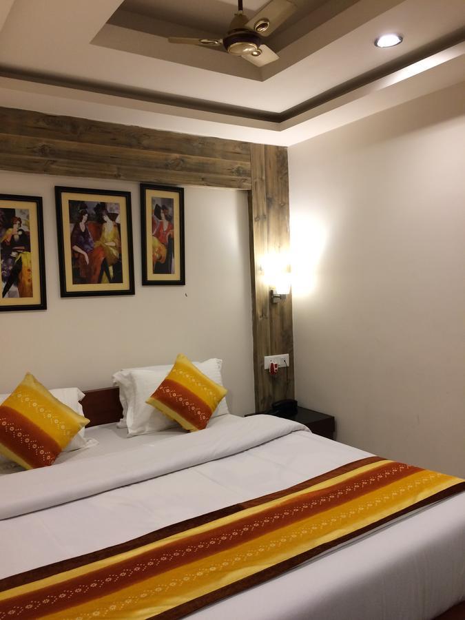 סיליגורי Breeze Hotel מראה חיצוני תמונה